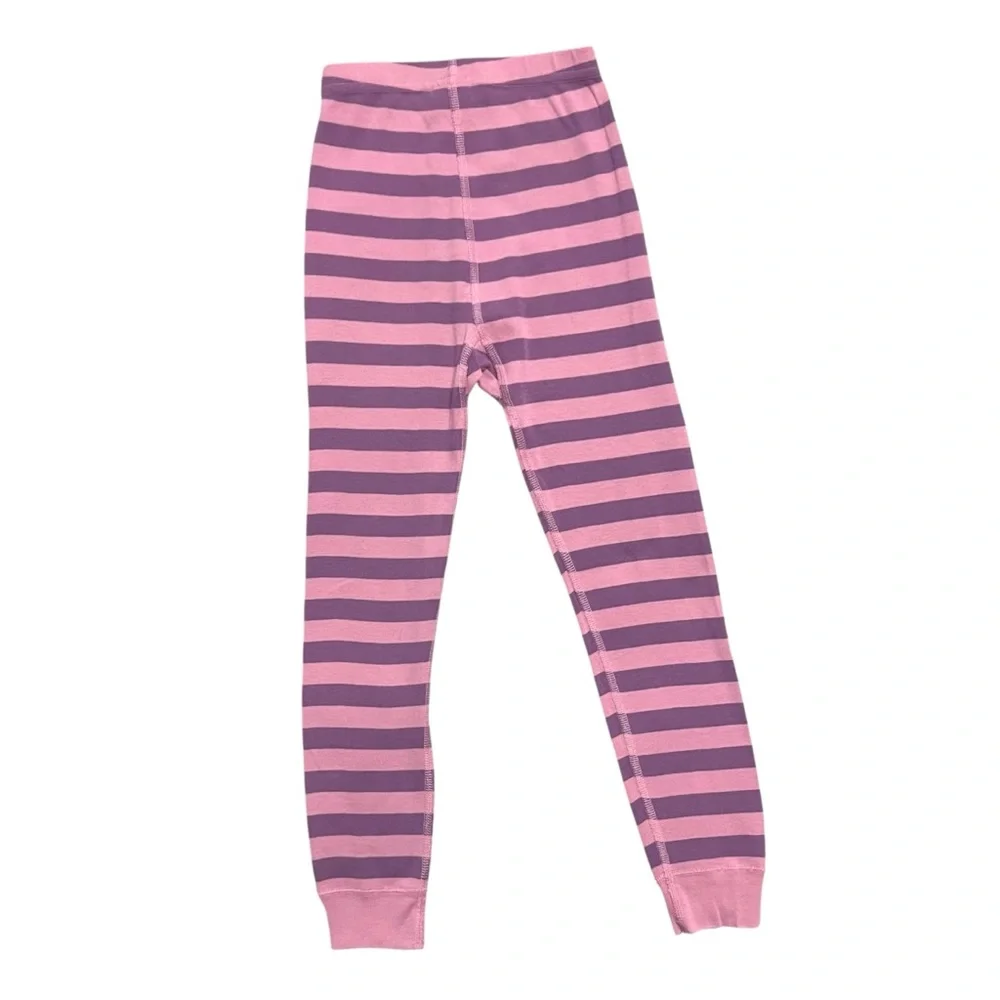 Hanna Andersson + Disney Sz 120 (6-7Y) Tangled Rapunzel Pajamas Set